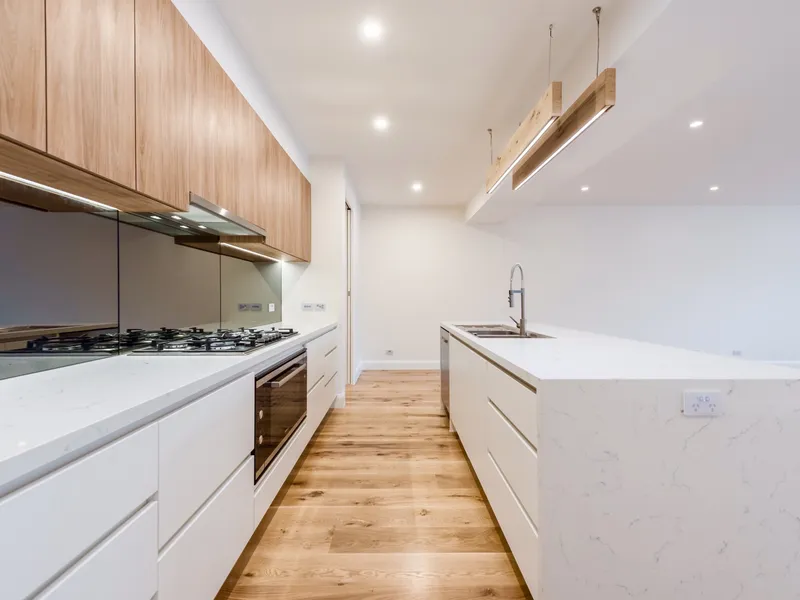 3 Bedroom + Study Family Residence With Stunning Finishes - Walk To Haileybury & St Leonard's