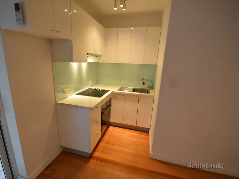 Secure, Spacious, Renovated Apartment