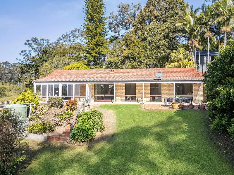 Room to add granny flat or dream pool (STCA)