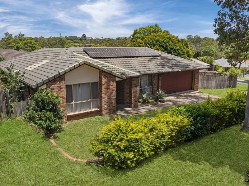 Family home & Low maintenance