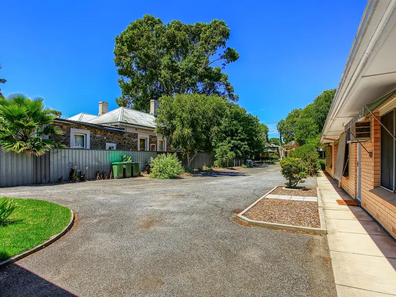 Practical living in perfect location