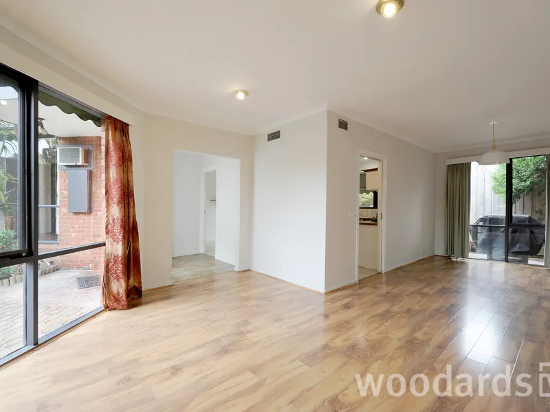 Low maintenance living