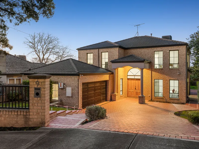 Sophistication, sunshine and panoramic views