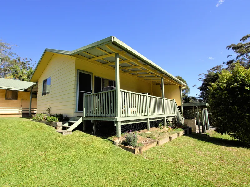CORAMBA COTTAGE