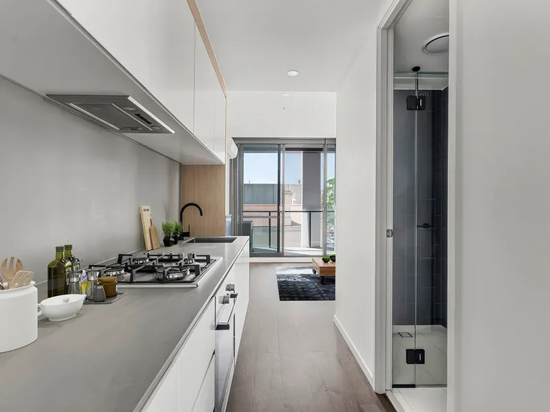Modern, Light-Filled Apartment Sure To Excite