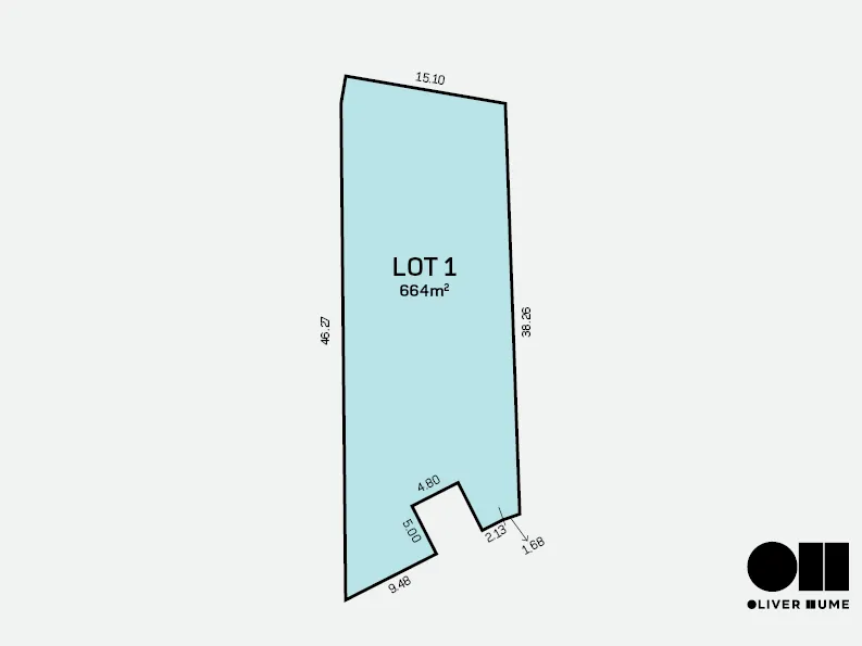 Over 650sqm Lot - Registered Land!