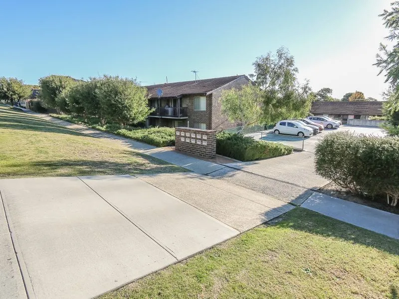 AIR CONDITIONED UNIT IN A1 LOCATION