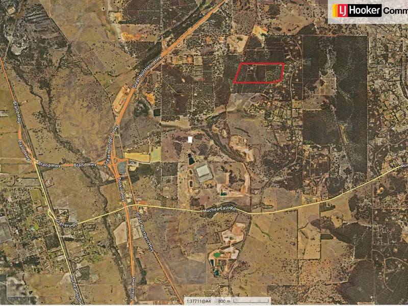 Strategic Land Holding