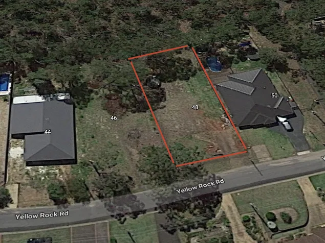 Flat Block Backing Bush