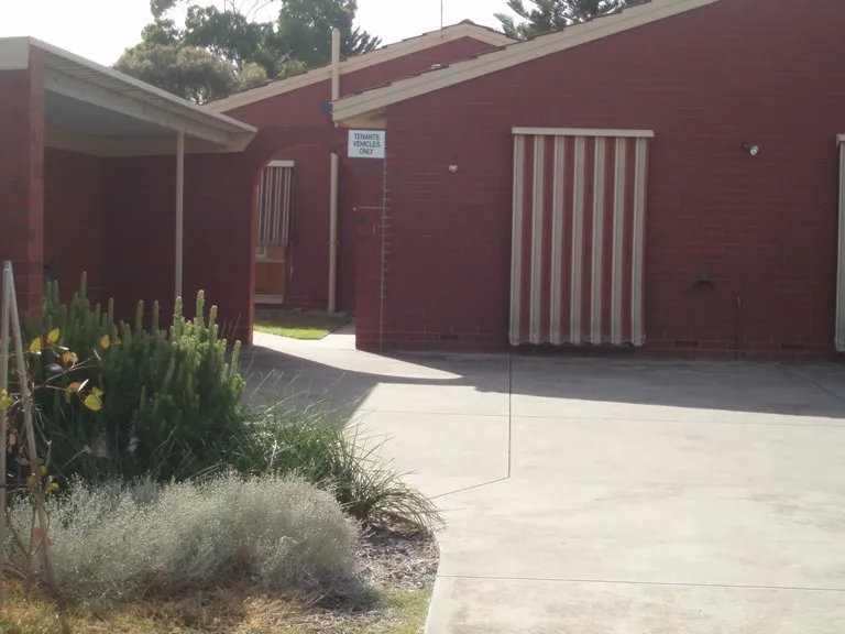 Neat Two Bedroom Unit