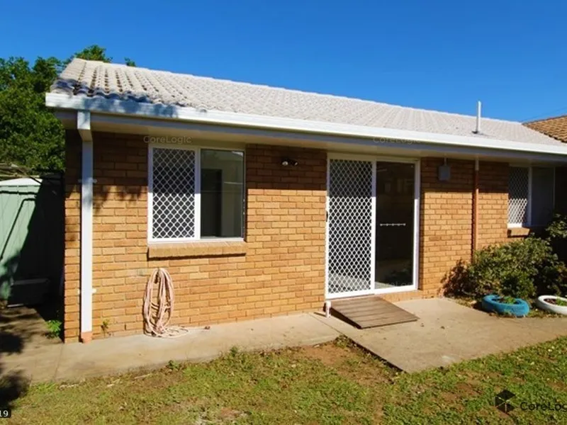 LIGHT AND SPACIOUS UNIT IN KALLANGUR!