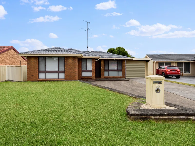 Beautifully Presented Family Home!