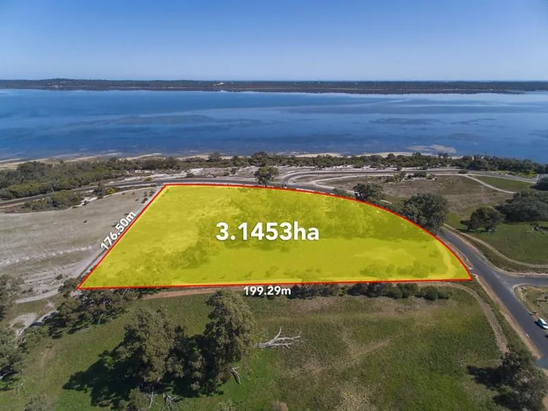 PRISTINE ESTUARY ACREAGE