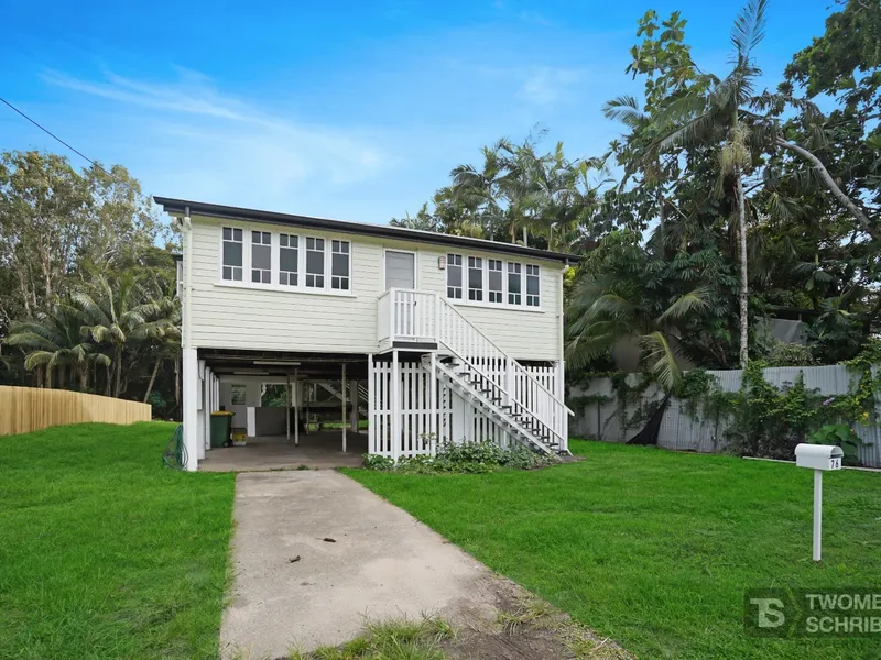 Queenslander With Charm