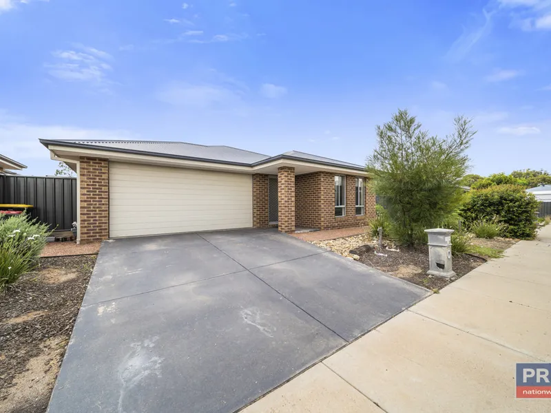 Spacious Family Home!