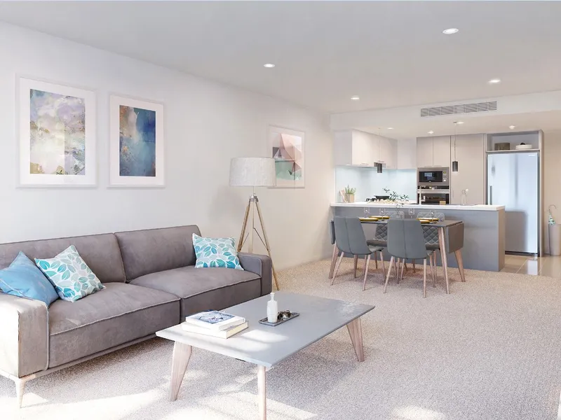Apartment Living at Peninsula Grange - DEPOSIT TAKEN