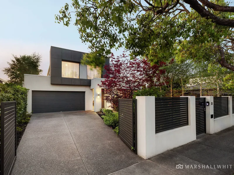The Luxury of Space and Superb Style