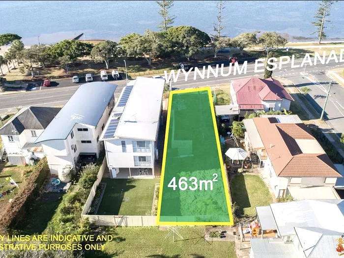 SPECTACULAR MORETON BAY VIEWS FOREVER!