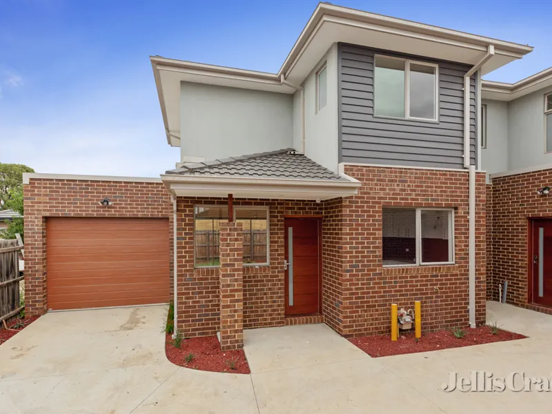 Luxurious New Town Living