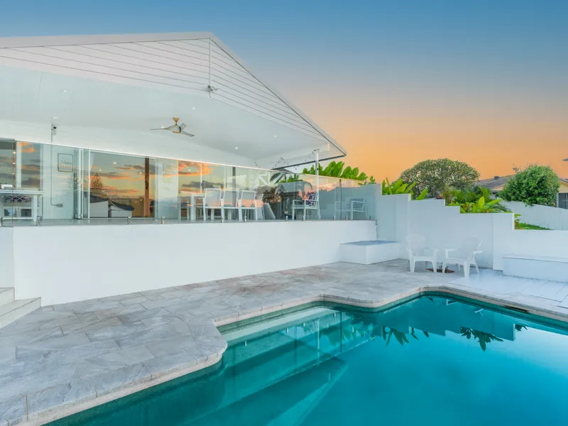 Coastal Inspired Family Home