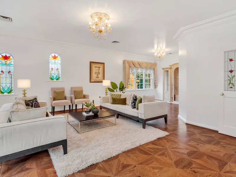 Family home with premium inclusions and walk to station