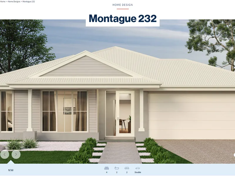 Land only or House & Land Package... You choose!