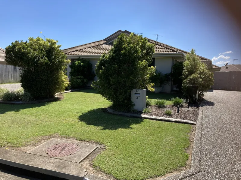 Duplex- In the heart of Central Lake Caboolture!