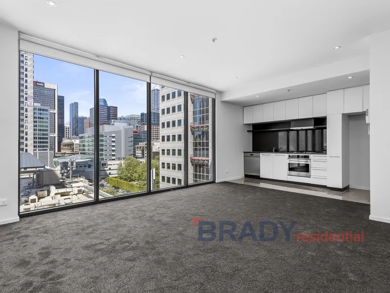 ONE BEDROOM APARTMENT SURE TO IMPRESS!
