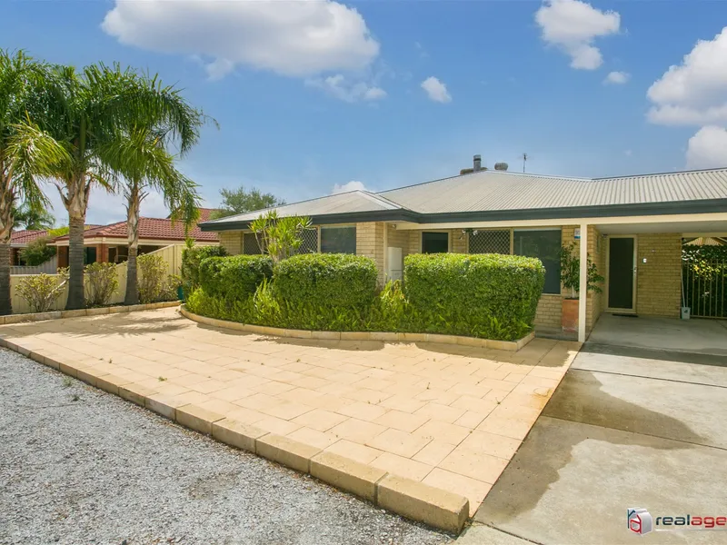 FAMILY LIVING WITH ROOM TO SPARE