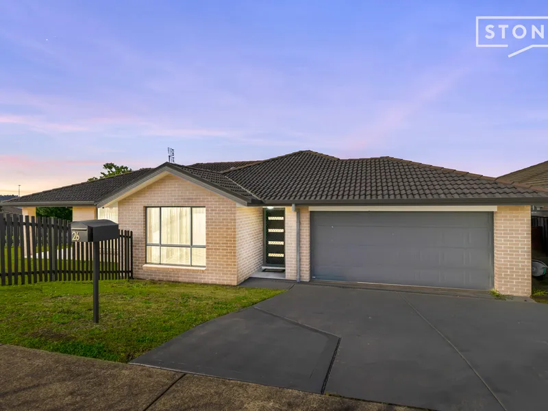 Ready to move right in!