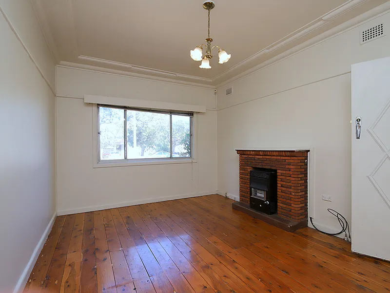 Three Bedroom Home