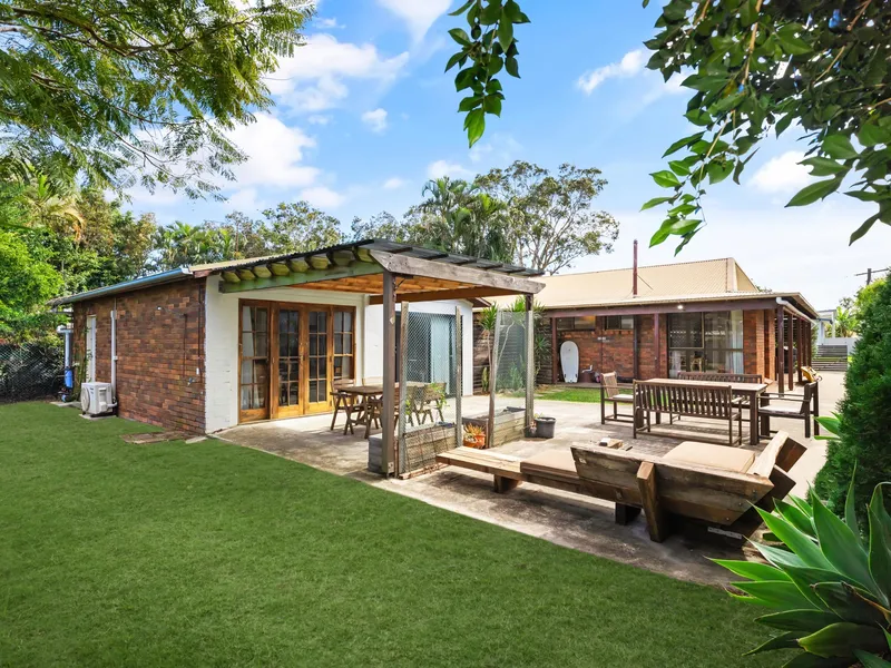 Medium density zoned - Rare opportunity