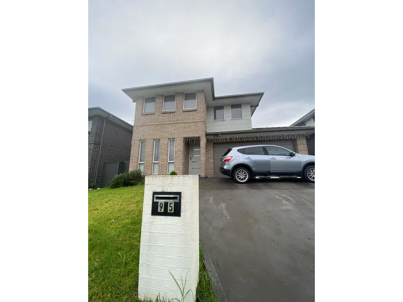 Spacious Four Bedrooms House Available soon