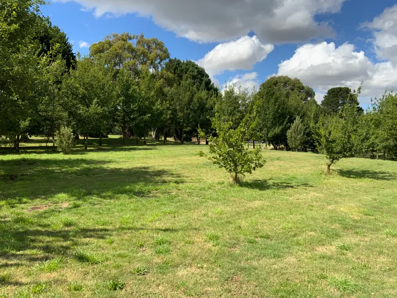 Golf Course frontage and lake views