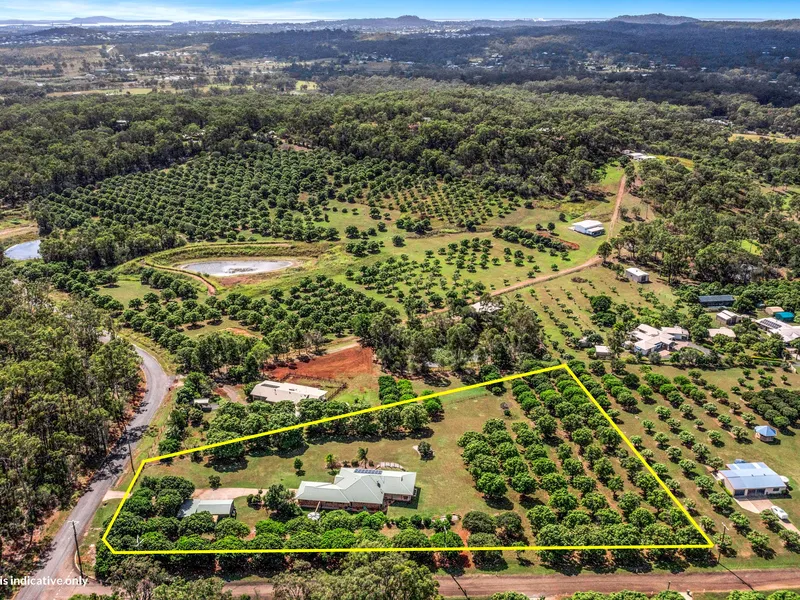 THE SETTING IS PERFECT… ESCAPE FROM SUBURBIA