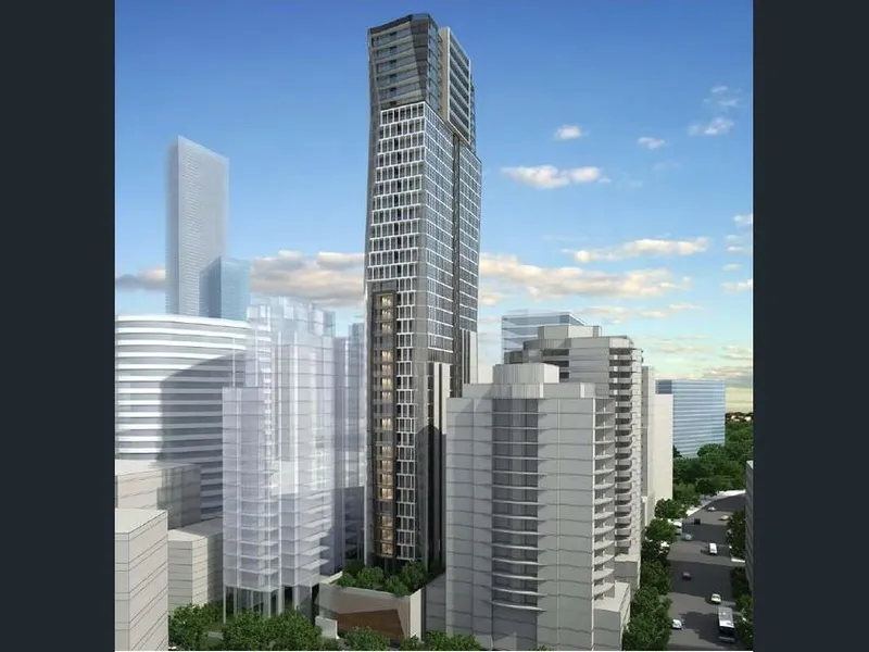 Premium north facing  2beds apartment in landmark Building in parramatta