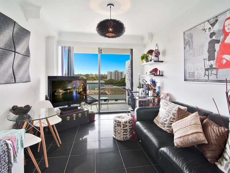 Swanky Urban Lifestyle Meets Tranquil Serenity