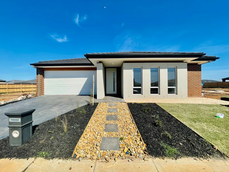 Price Dropped! Brand New Family House in Peaceful and Beautiful Location