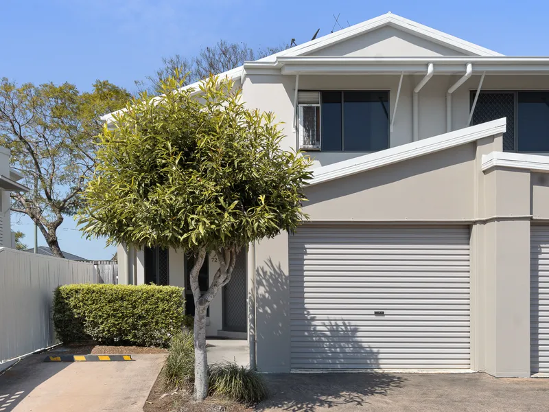 Large Elevated 3-Bedroom Townhouse in the Heart of Taigum