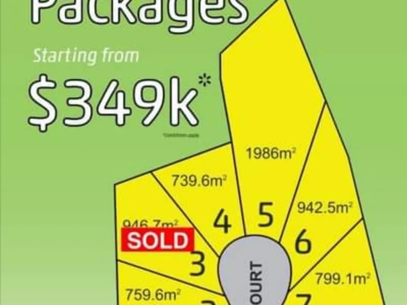 BOND CRT HOUSE & LAND PACKAGES