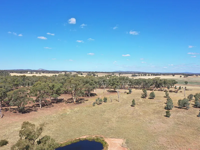 Peace & quiet in the Victorian Goldfields