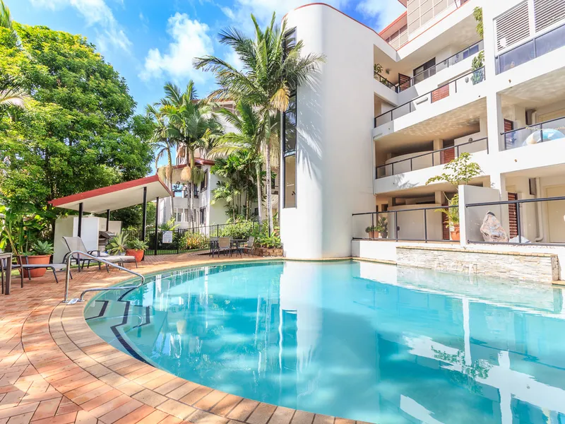 In The Heart Of It All