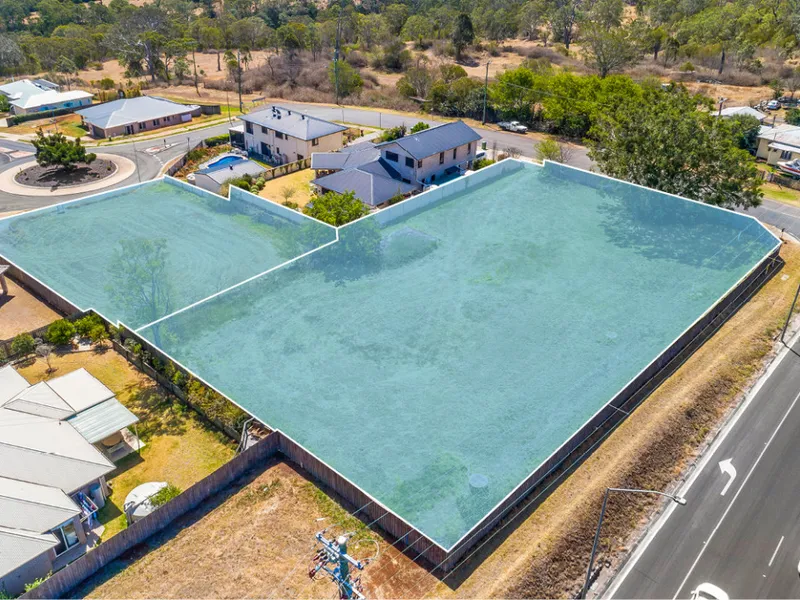 DA Approved Development Site All The Hard Work Is Done - 5 Duplex Lots.