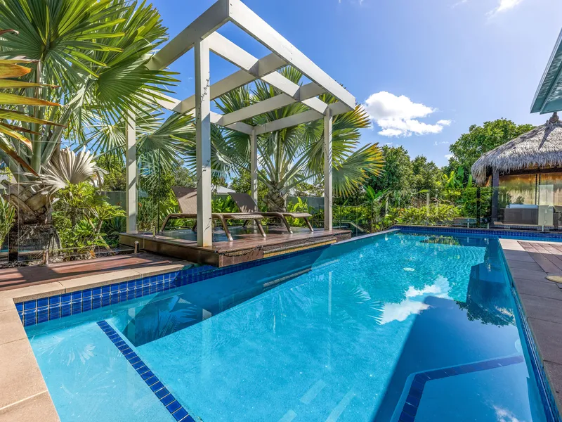 Resort Style Elegance