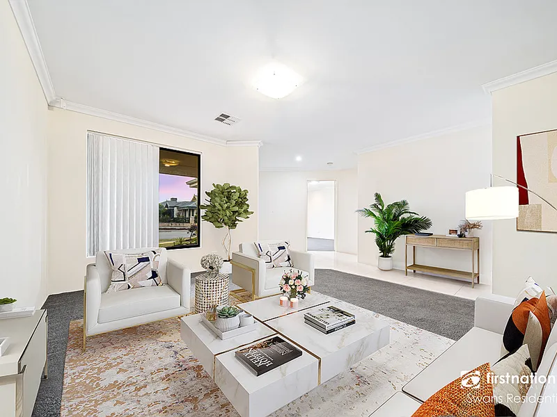 STUNNING 4 X 2 FAMILY HOME BOASTING SIZE, VALUE and LOCATION!