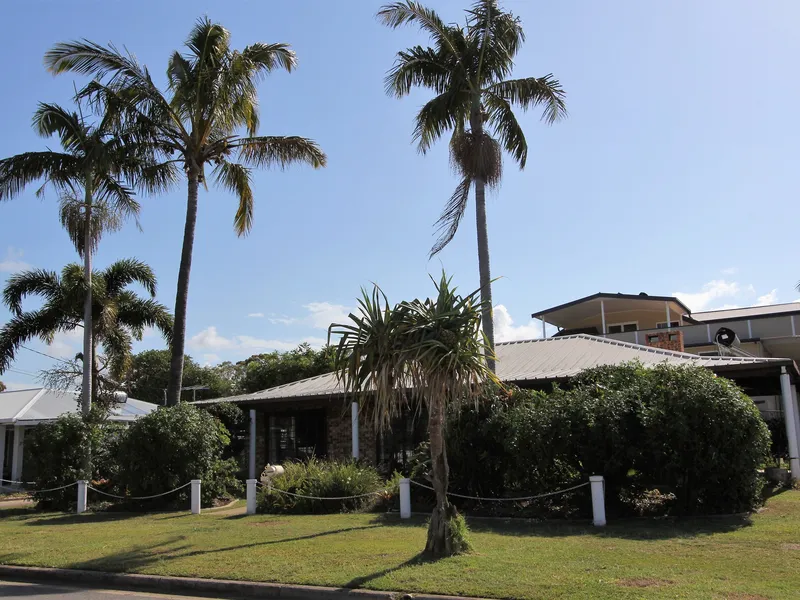 Steps From The Water!