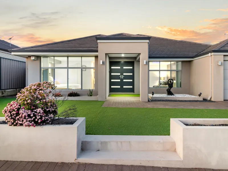 Modern beauty with seamless and easy care living