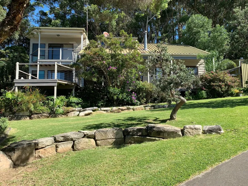 Coastal / Escarpment retreat