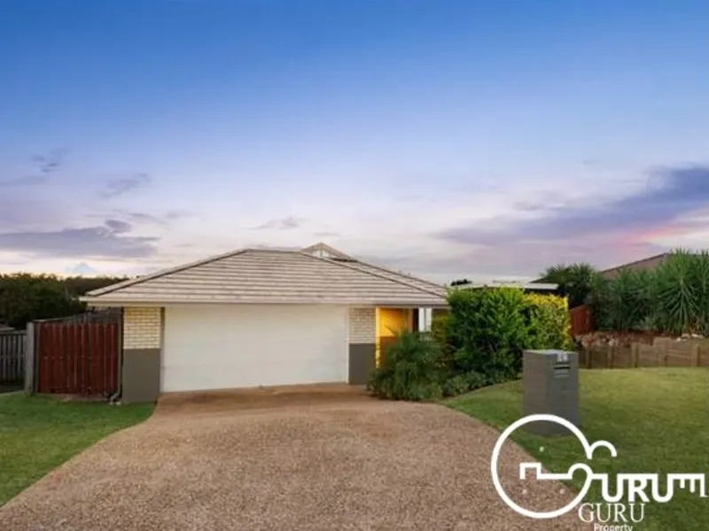 QUAILTY HOME ON A MAMMOTH 1,021SQM BLOCK