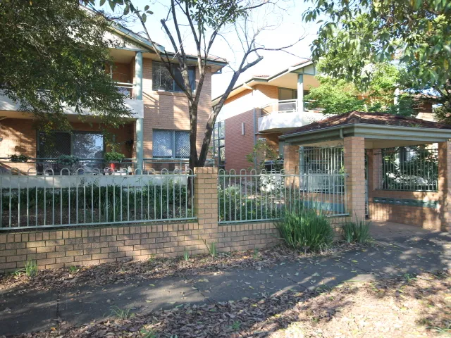 Spacious 2 bedroom unit...